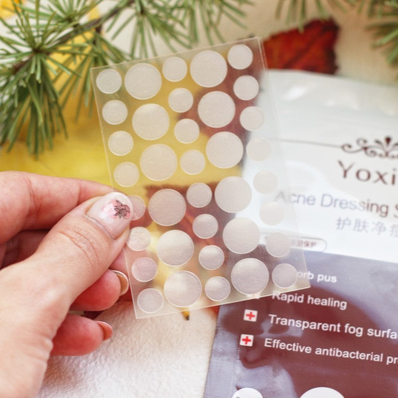 Skin Care Tools Acne Dressing Spot Patch Blemish Treatment