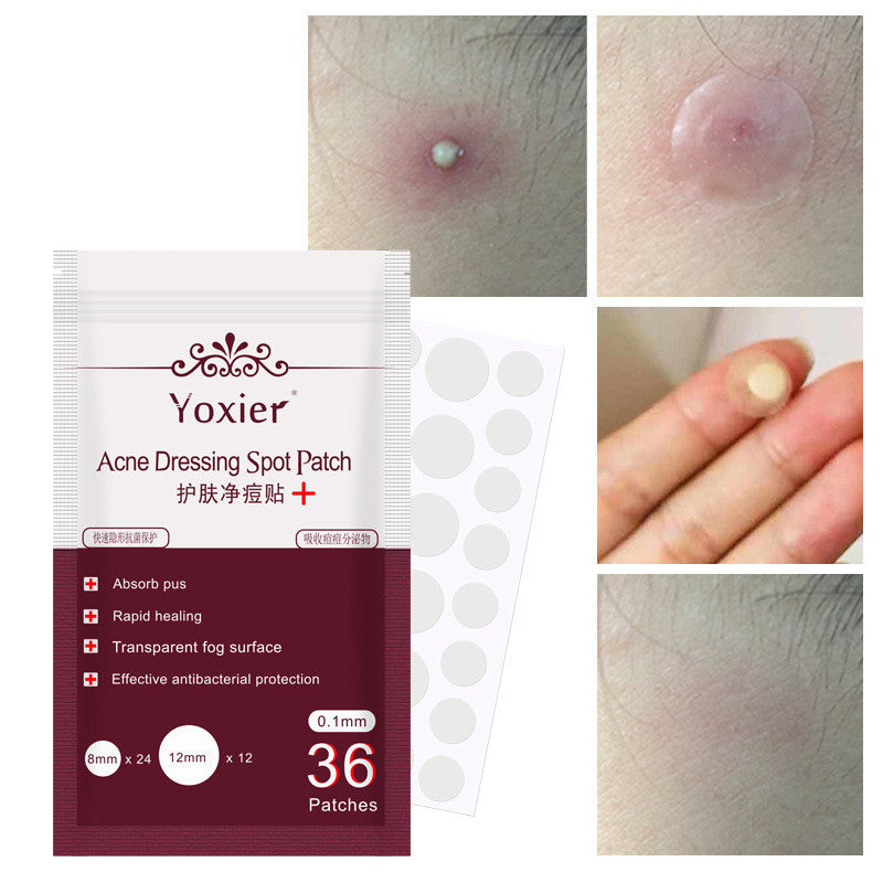 Skin Care Tools Acne Dressing Spot Patch Blemish Treatment