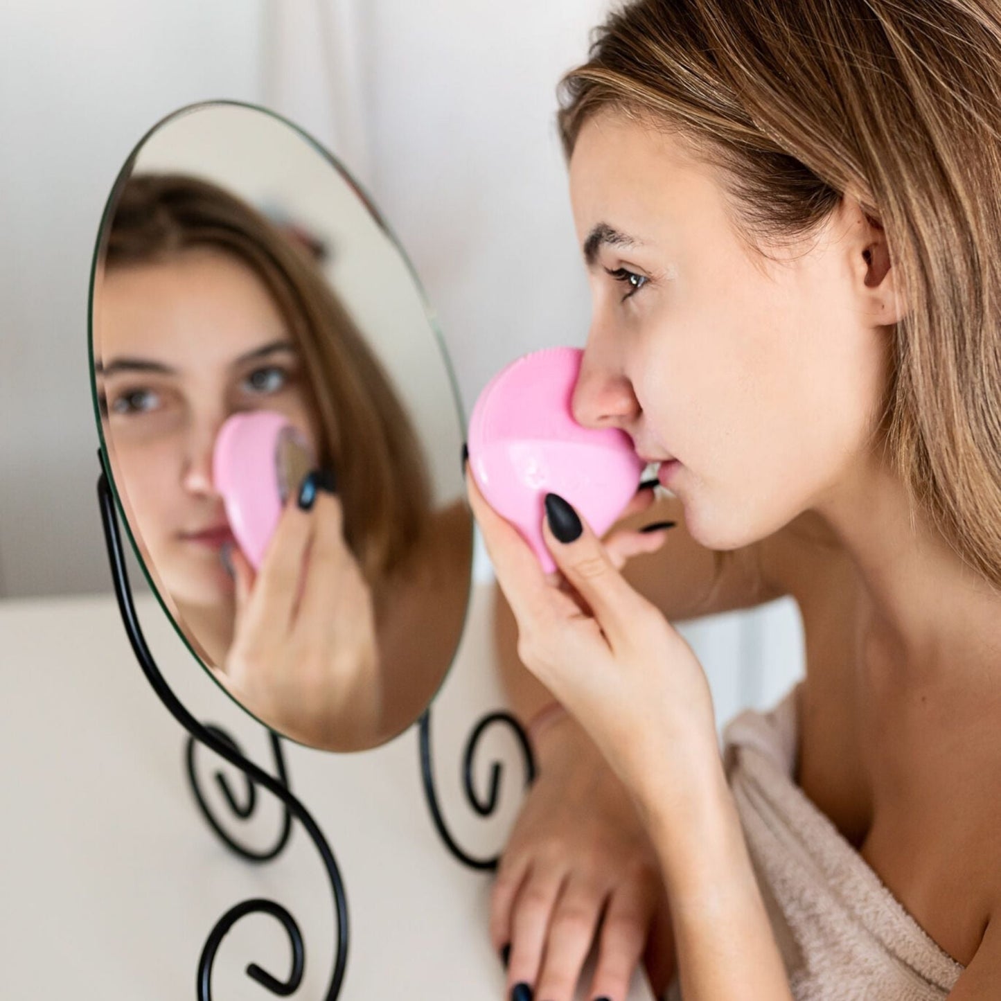 Cleanser Electric Facial