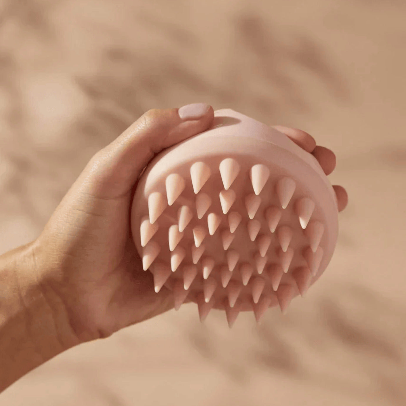 Revitalizing Scalp Massager