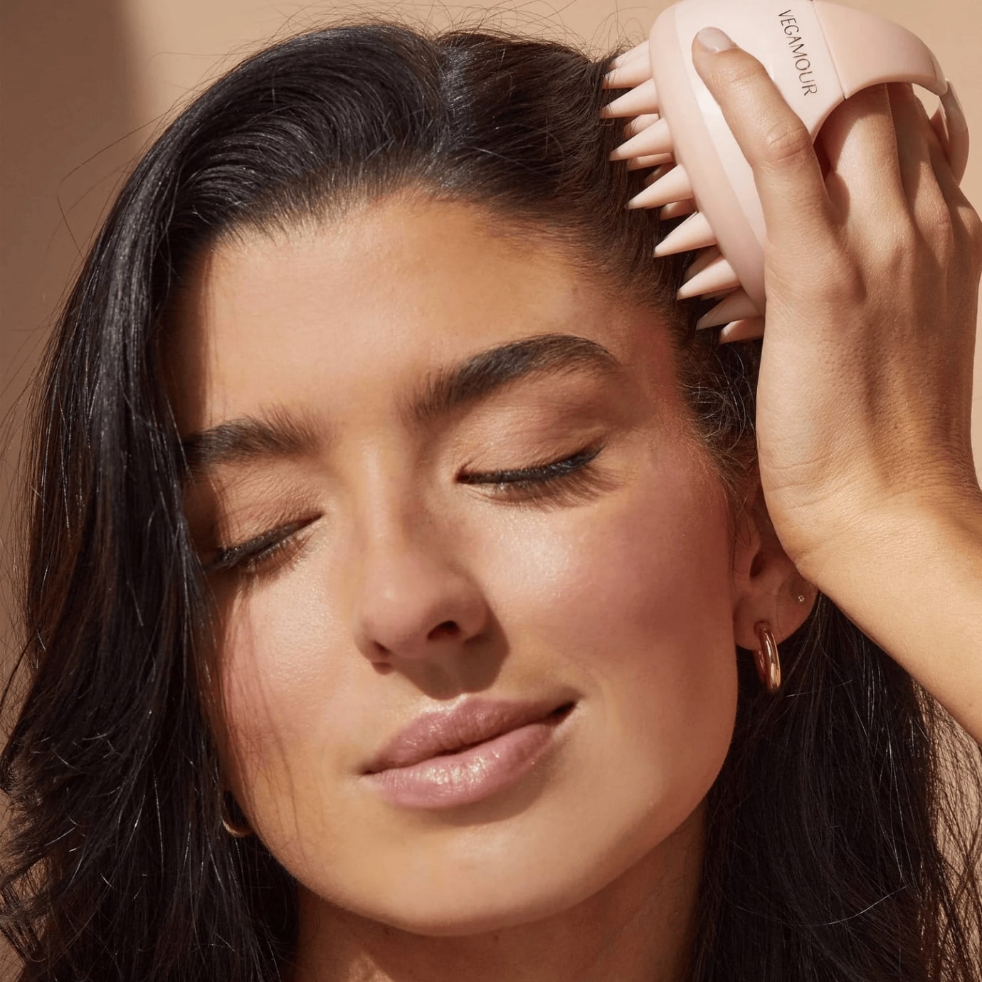 Revitalizing Scalp Massager