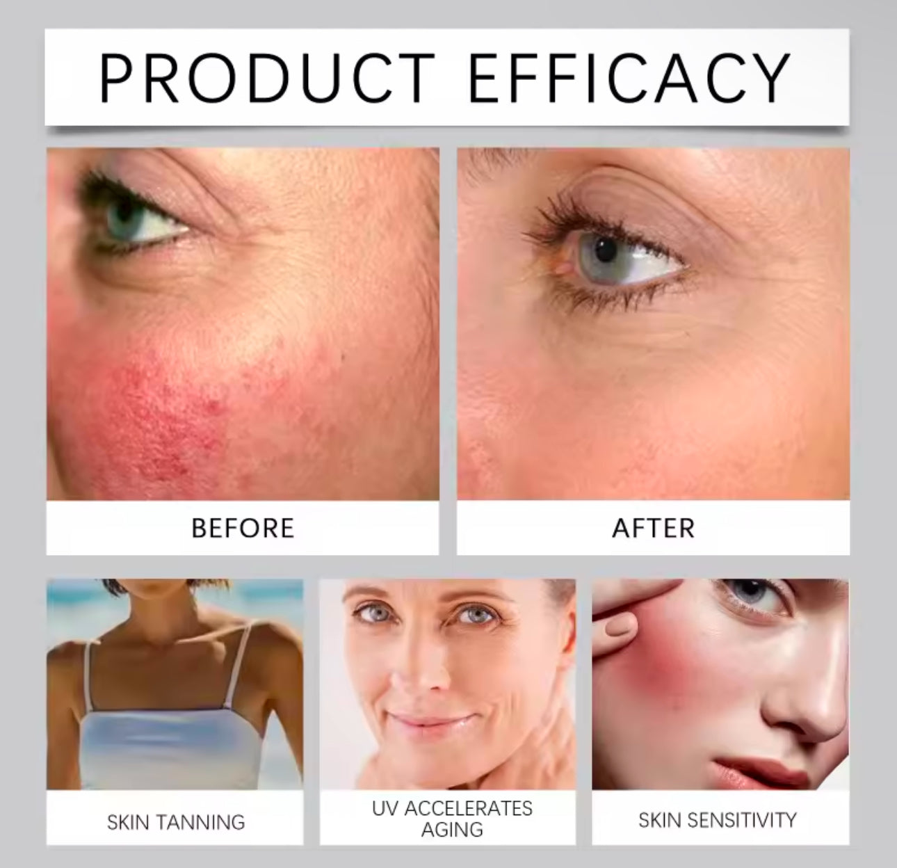 Protective Moisturizing Cream Brightening Skin Outdoor