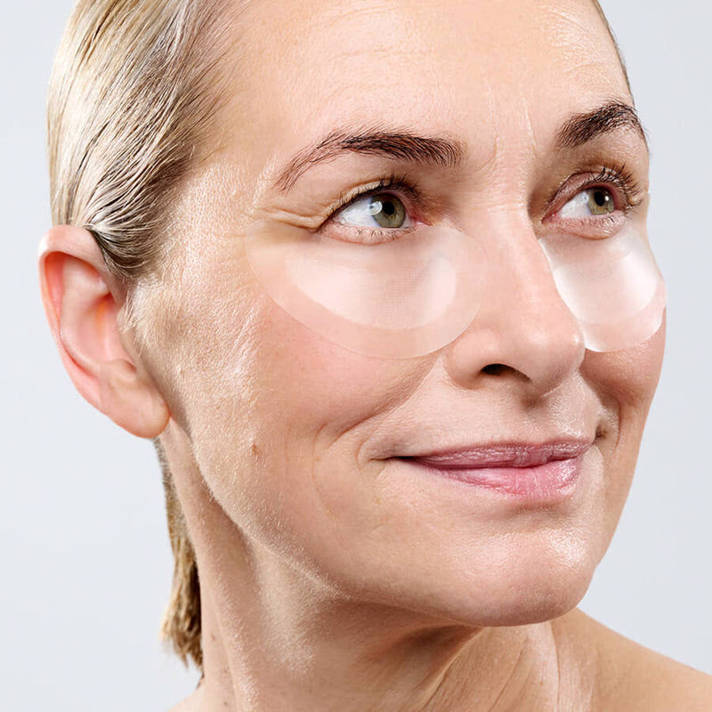 Under Eye Microneedling Patches