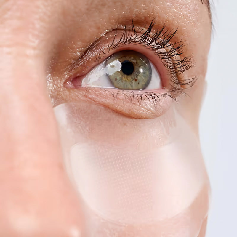 Under Eye Microneedling Patches