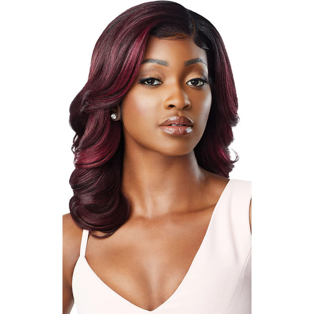 Outre Melted Hair Synthetic HD Deluxe Wide Lace Part Wig - Arlissa 2x5