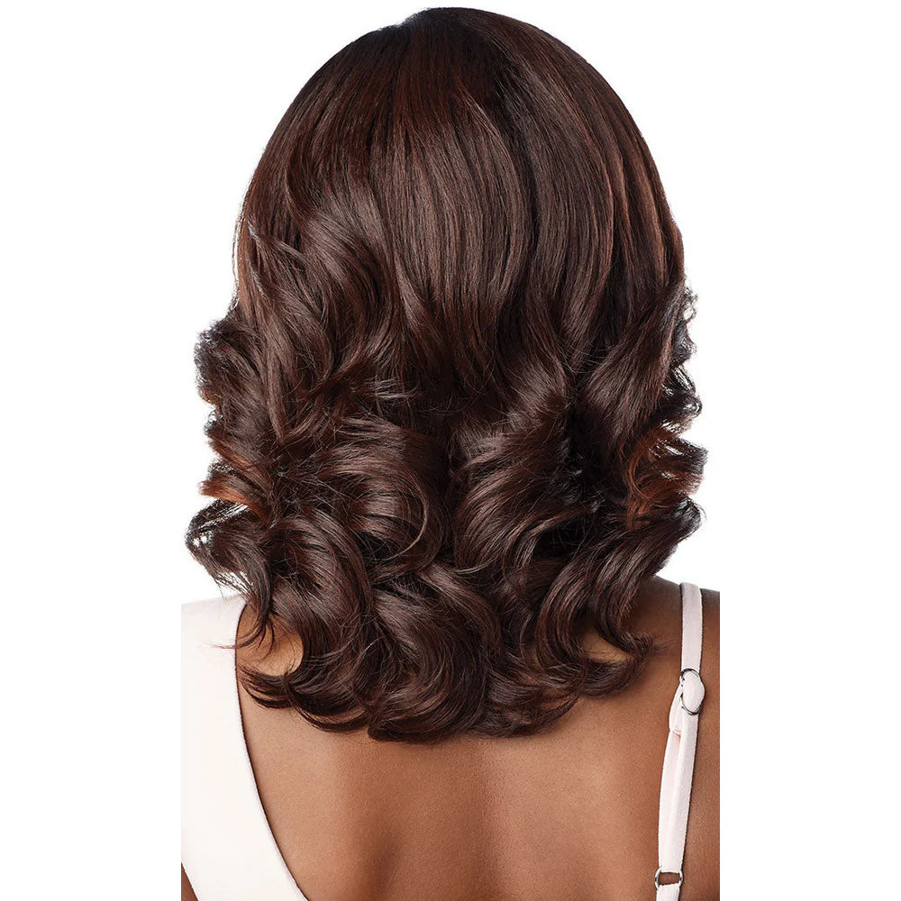 Outre Melted Hair Synthetic HD Deluxe Wide Lace Part Wig - Arlissa 2x5