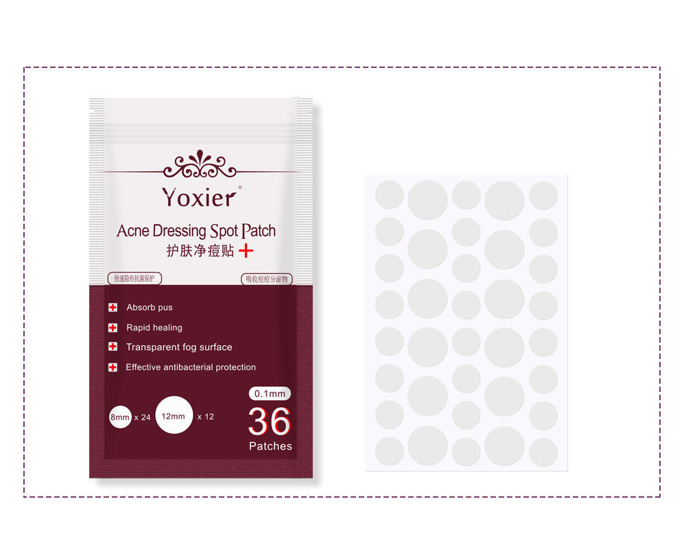 Skin Care Tools Acne Dressing Spot Patch Blemish Treatment