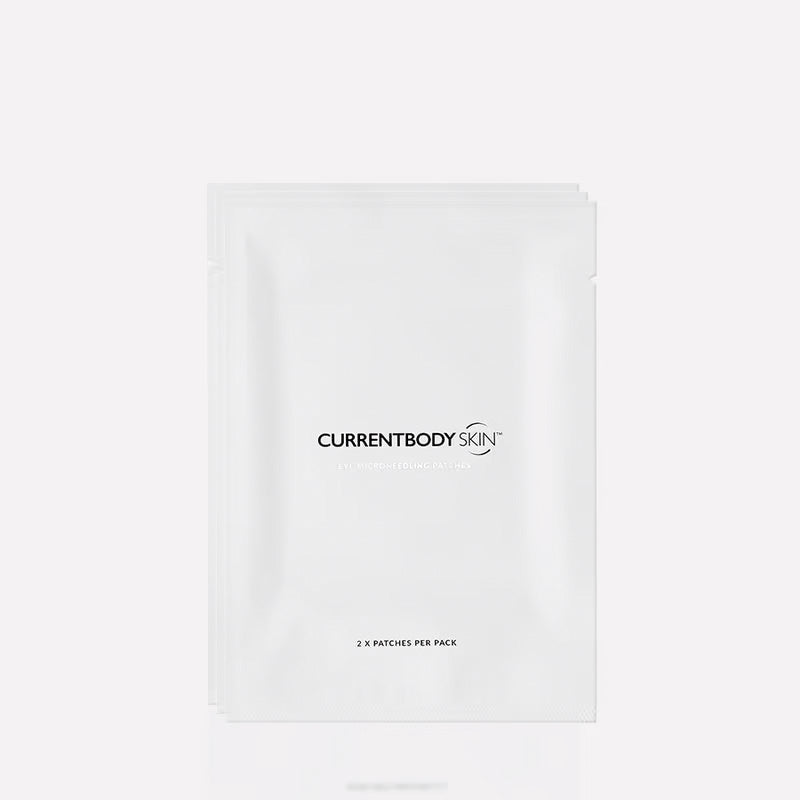 Under Eye Microneedling Patches