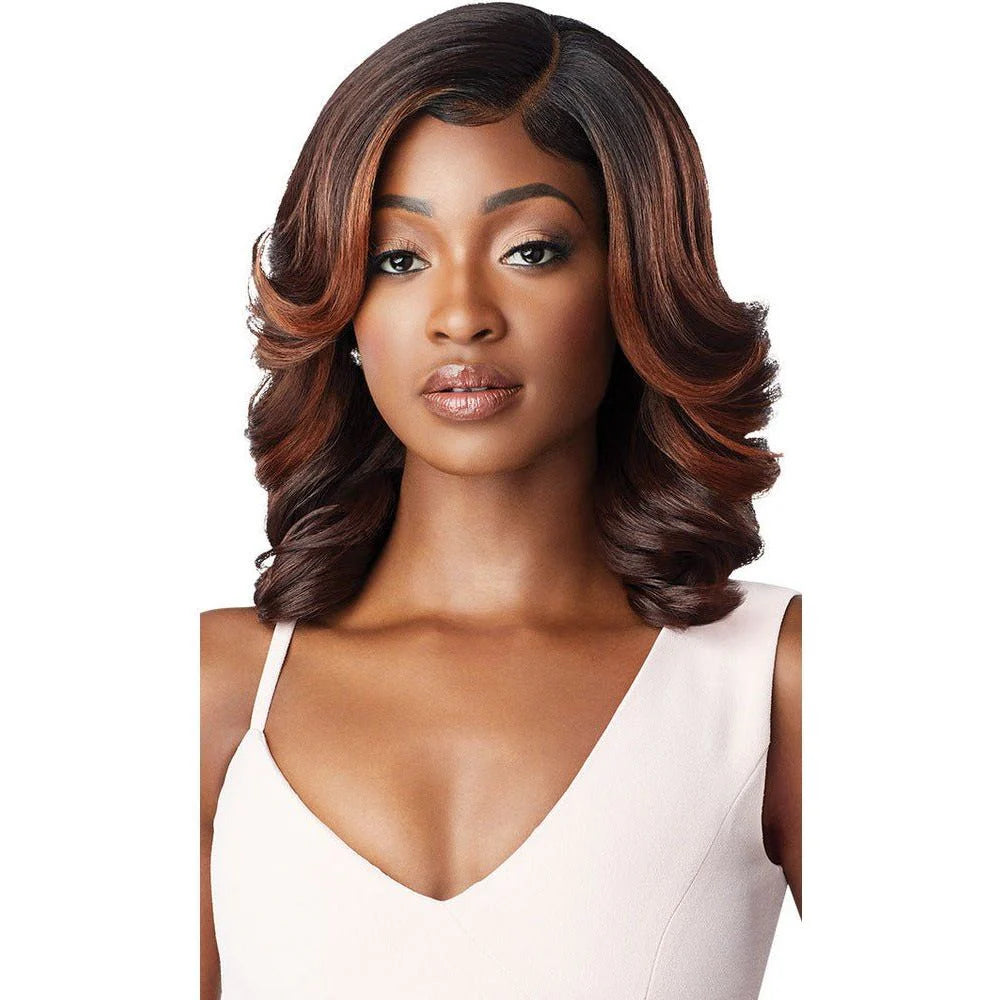 Outre Melted Hair Synthetic HD Deluxe Wide Lace Part Wig - Arlissa 2x5