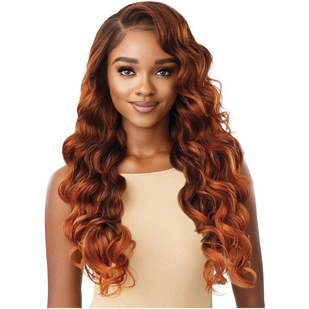 Outre Perfect Hair Line 13x6 Synthetic Lace Front Wig - Charisma 13x6 lace wig