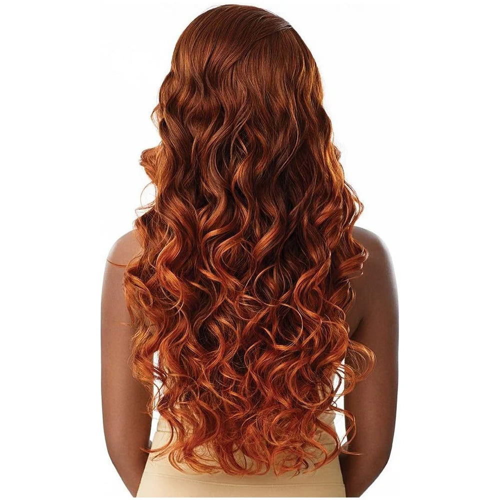 Outre Perfect Hair Line 13x6 Synthetic Lace Front Wig - Charisma 13x6 lace wig