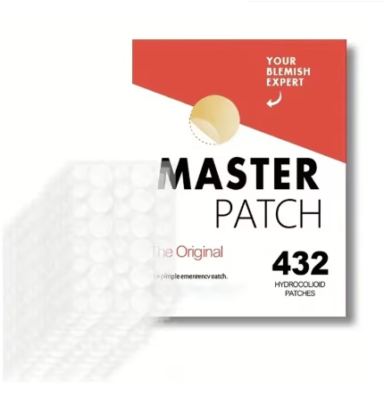 Transparent Acne Patch Gentle And Non-Irritating Fades Acne