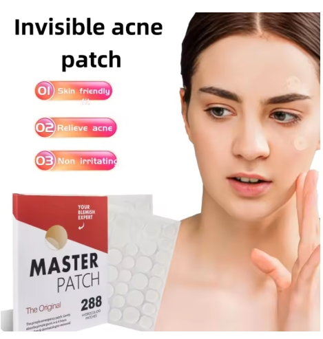 Transparent Acne Patch Gentle And Non-Irritating Fades Acne