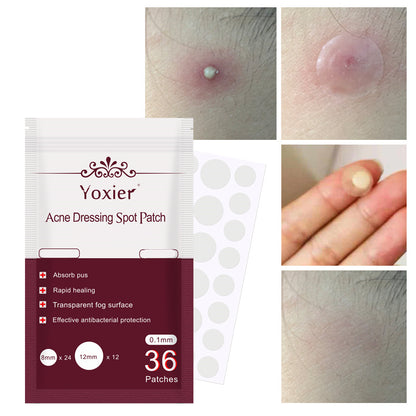 Skin Care Tools Acne Dressing Spot Patch Blemish Treatment