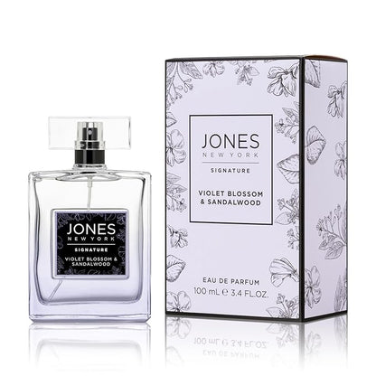Jones New York Violet Blossom & Eau de Parfum 3.4 fl oz / 100mL