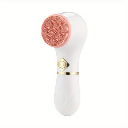 **Electric Facial Cleanser & Pore Vacuum**