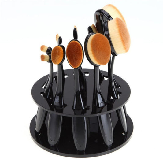 **Makeup Brush Holder**