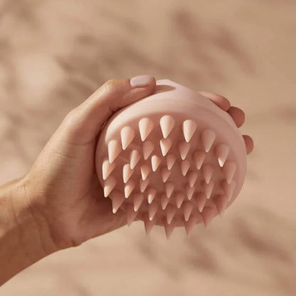Revitalizing Scalp Massager