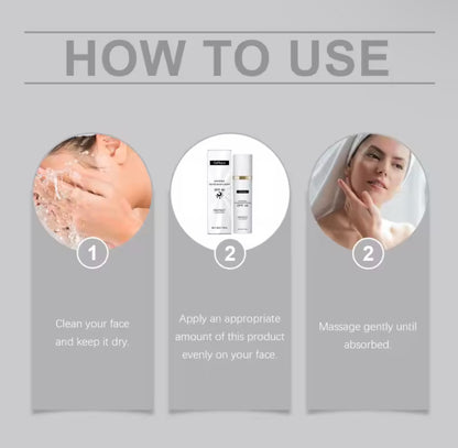Protective Moisturizing Cream Brightening Skin Outdoor