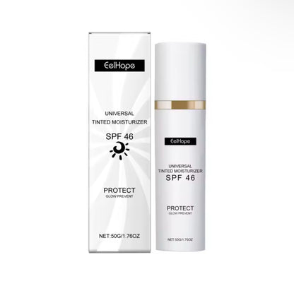 Protective Moisturizing Cream Brightening Skin Outdoor