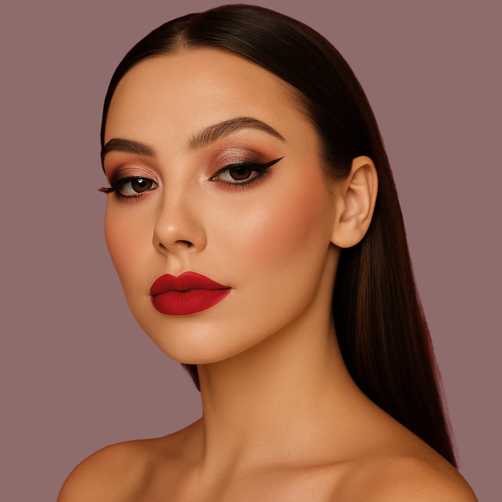 2 in 1 Black Eyeliner Mascara Waterproof